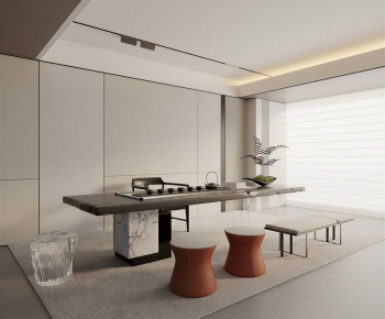 Modern Tea Tables And Chairs-ID:508775958