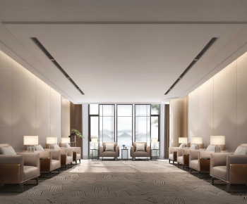 New Chinese Style Reception Room-ID:820835112