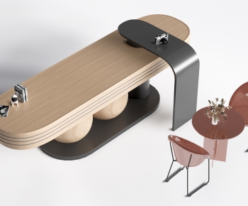 Modern Counter Bar-ID:307989134