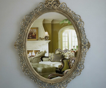 European Style The Mirror-ID:255621915