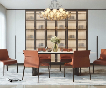 Modern Dining Room-ID:181529055