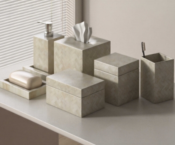 Modern Bathroom Set-ID:951875933