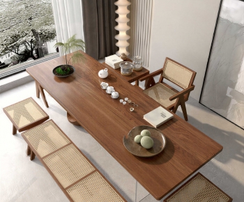 Modern Tea Tables And Chairs-ID:321218974