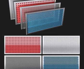 Modern Wall Panel-ID:997390032