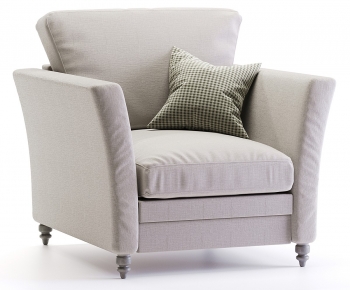 Modern Single Sofa-ID:588304046