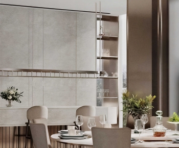 Modern Real Estate Sales Office-ID:942020895