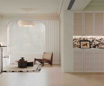 Modern A Living Room-ID:279160988