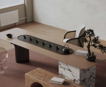 Modern Tea Tables And Chairs-ID:755578997