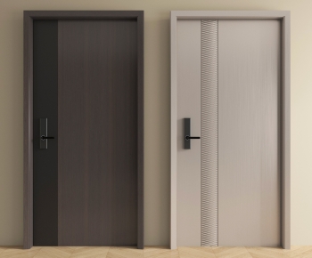 Modern Entrance Door-ID:449208979