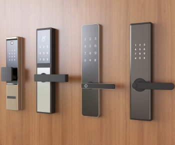 Modern Door Handle-ID:809808974
