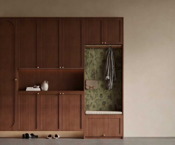 Modern Shoe Cabinet-ID:200102094