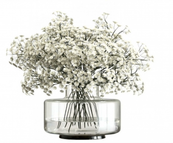 Modern Flower Arrangement-ID:558659083