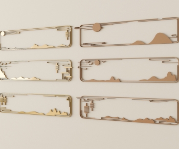 New Chinese Style Carving-ID:830091006