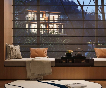 Modern Bay Window-ID:530514006