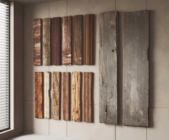 Wabi-sabi Style Wood-ID:435586937