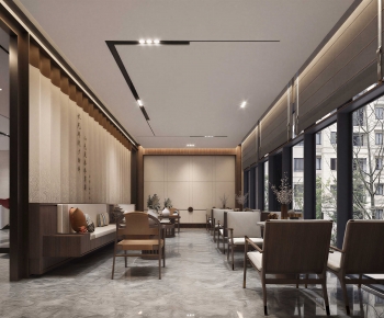 New Chinese Style Negotiation Area-ID:362830239