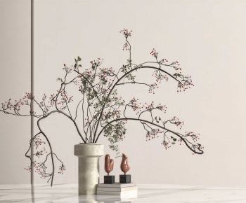 Modern Dried Branch-ID:794088872