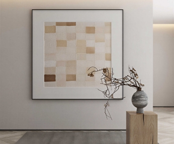 Wabi-sabi Style Painting-ID:381891975