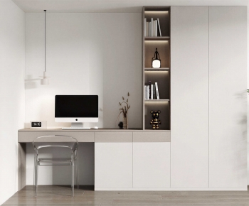 Modern Bookcase-ID:178102977