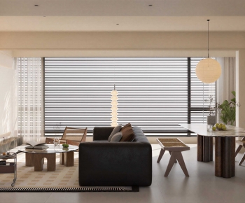 Modern A Living Room-ID:809073938