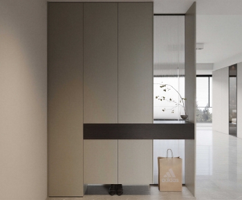 Modern Hallway-ID:895644908