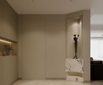 Modern Hallway-ID:262073044