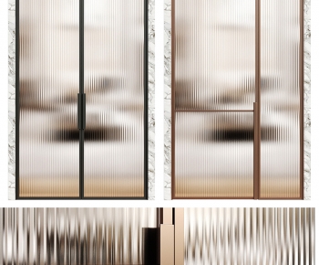 Modern Sliding Door-ID:954849961