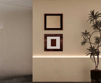 Modern Ground Green Plant Potted Plants-ID:566759112