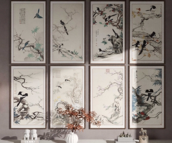 New Chinese Style Painting-ID:274861105