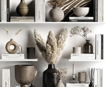 Modern Decorative Set-ID:419872054