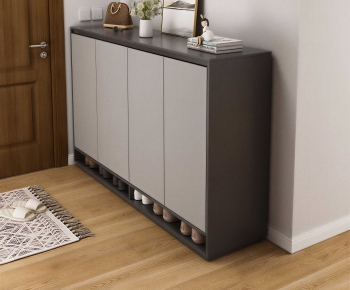 Modern Shoe Cabinet-ID:486993075