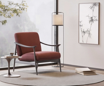 Modern Lounge Chair-ID:645709089