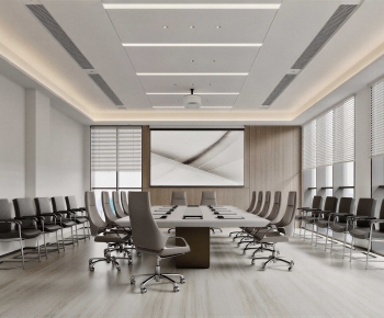 Modern Meeting Room-ID:290015944