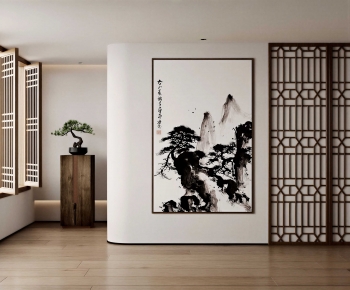 New Chinese Style Painting-ID:759589918
