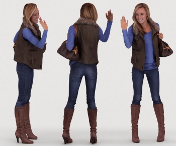 Modern Woman-ID:962970972