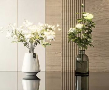 Modern Flower Arrangement-ID:438241009