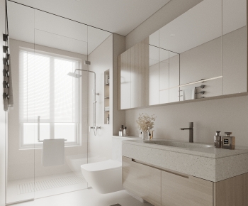 Modern TOILET-ID:240659784