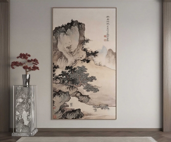 New Chinese Style Painting-ID:206202032
