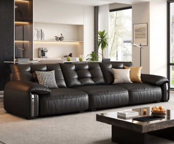 Modern A Living Room-ID:213884121