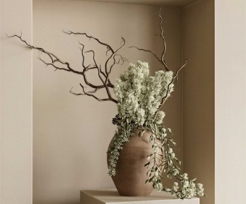 Modern Flower Arrangement-ID:838530188