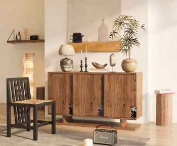 Modern Side Cabinet-ID:633155119