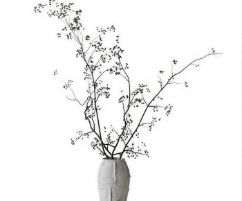 Wabi-sabi Style Dried Branch-ID:316950084