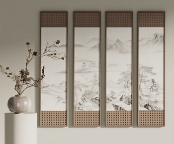 New Chinese Style Painting-ID:340939047