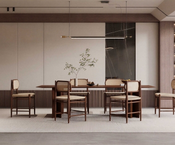 Modern Dining Room-ID:157843119