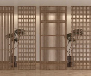 New Chinese Style Partition-ID:542001966