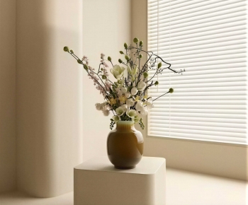 Modern Flower Arrangement-ID:687731034