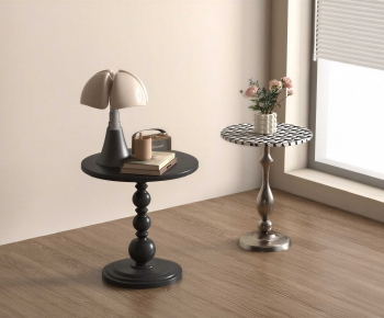 French Style Side Table/corner Table-ID:612230065