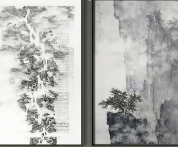 New Chinese Style Painting-ID:171334986