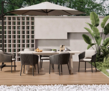 Modern Courtyard/landscape-ID:313920023