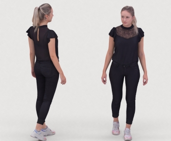 Modern Woman-ID:822624926